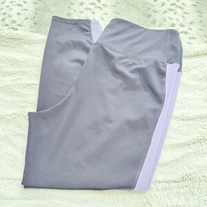 Tangerine Gray Leggings